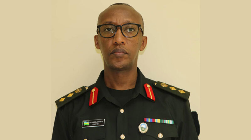 Lt Gen Mubarakh Muganga yagizwe Umugaba Mukuru w’Ingabo z’u Rwanda ...