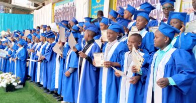 Ishuri Ressignols ryizihije ku nshuro ya gatatu Graduation y’abanyeshuri 141 basoje amashuri abanza