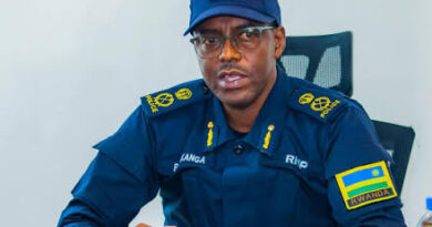 ACP Rutikanga yatanze umuburo ku myitwarire igayitse mu tubari n’utubyiniro no mu bitaramo