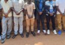 Muhanga: Abagabo 8 bafashwe bakekwaho ubujura