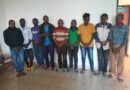 Gasabo: Polisi yafashe nyiri kabari afite amacupa 253 y’inzoga z’ibyuma yahishe,abandi 9 bafatwa bateka kanyanga mu bihuru