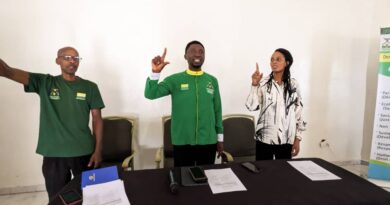 Ishyaka Green Party rimaze kugeza inzego z’Ishyaka mu Mirenge 12 y’akarere ka  Gicumbi