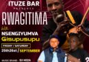 Umuhanzi Gisupusupu aravugwaho ubutekamutwe n’ubuhemu – Bamutegereje mu ituze Bar umunsi w’igitaramo bamuburira irengero