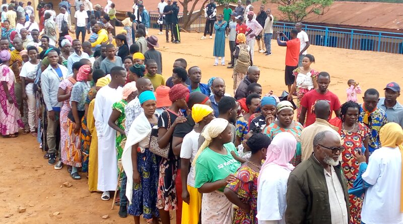 Nyamirambo:Abaturage b’imidugudu ya Karukoro na Rubona batoye Karegeya Ally na Ntabajyana Alphonse 100%: Dore ibyo biyemeje kuzabagezaho mu gihe cy’imyaka 5 Nyamirambo:Abaturage b’imidugudu ya Karukoro na Rubona batoye Karegeya Ally na Ntabajyana Alphonse 100%: Dore ibyo biyemeje kuzabagezaho mu gihe cy’imyaka 5